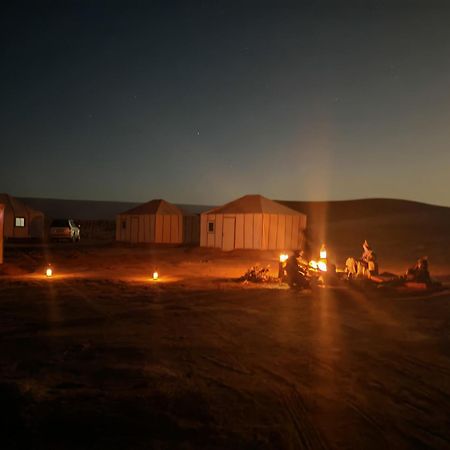 Отель Bivouac Cote-Iriki Foum Zguid Экстерьер фото