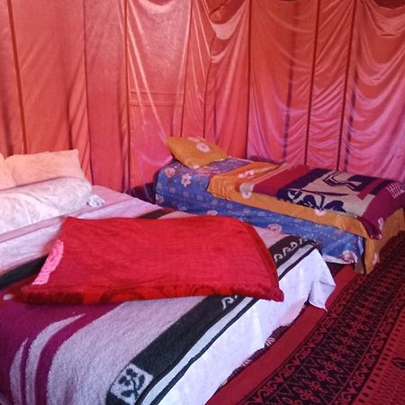 Отель Bivouac Cote-Iriki Foum Zguid Экстерьер фото