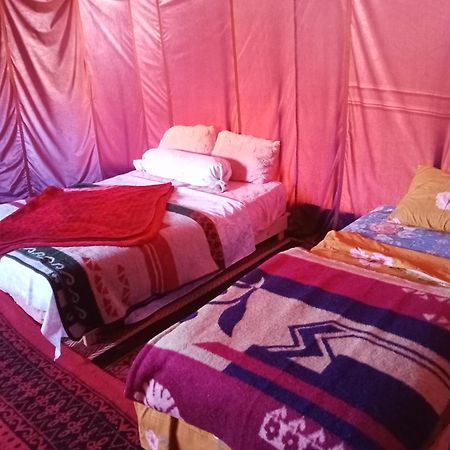 Отель Bivouac Cote-Iriki Foum Zguid Экстерьер фото