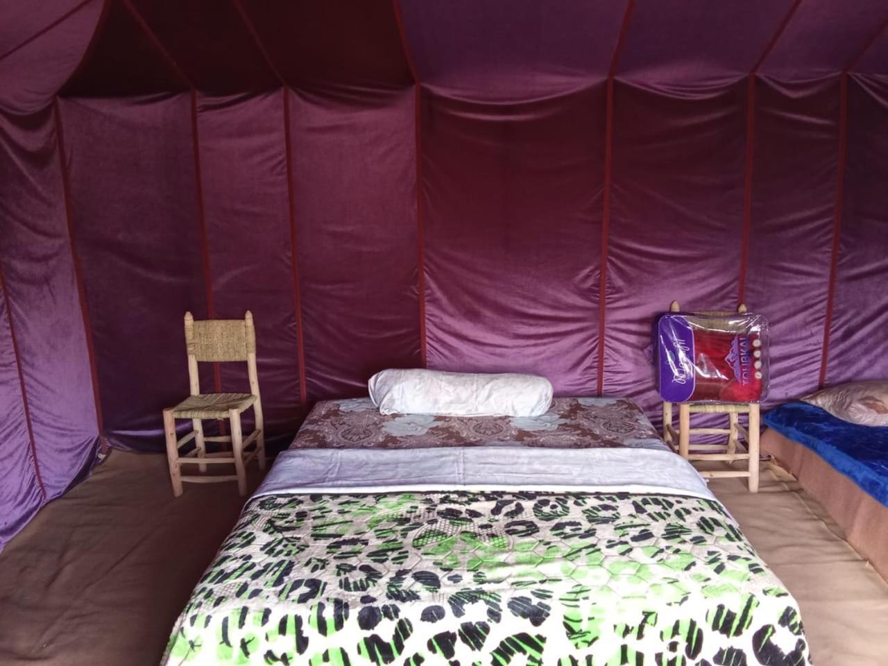 Отель Bivouac Cote-Iriki Foum Zguid Экстерьер фото