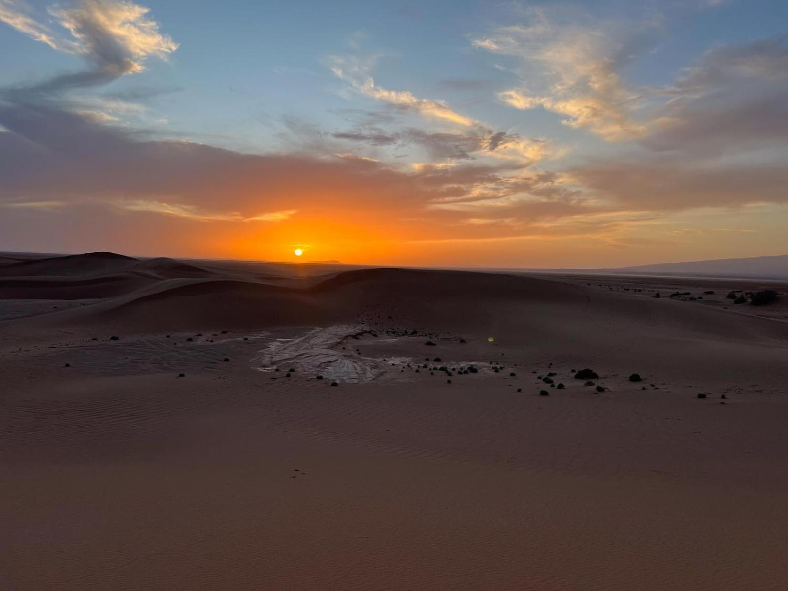 Отель Bivouac Cote-Iriki Foum Zguid Экстерьер фото