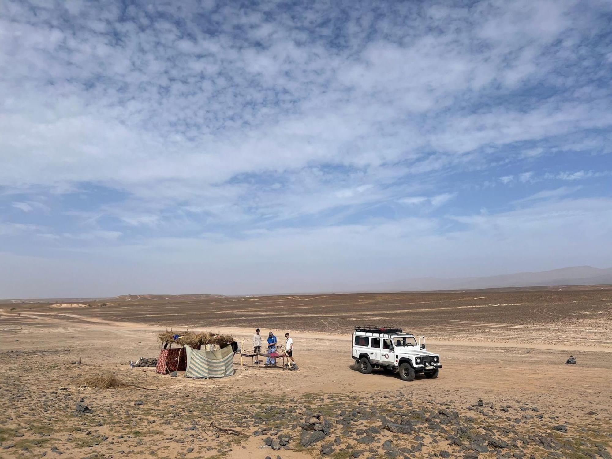 Отель Bivouac Cote-Iriki Foum Zguid Экстерьер фото