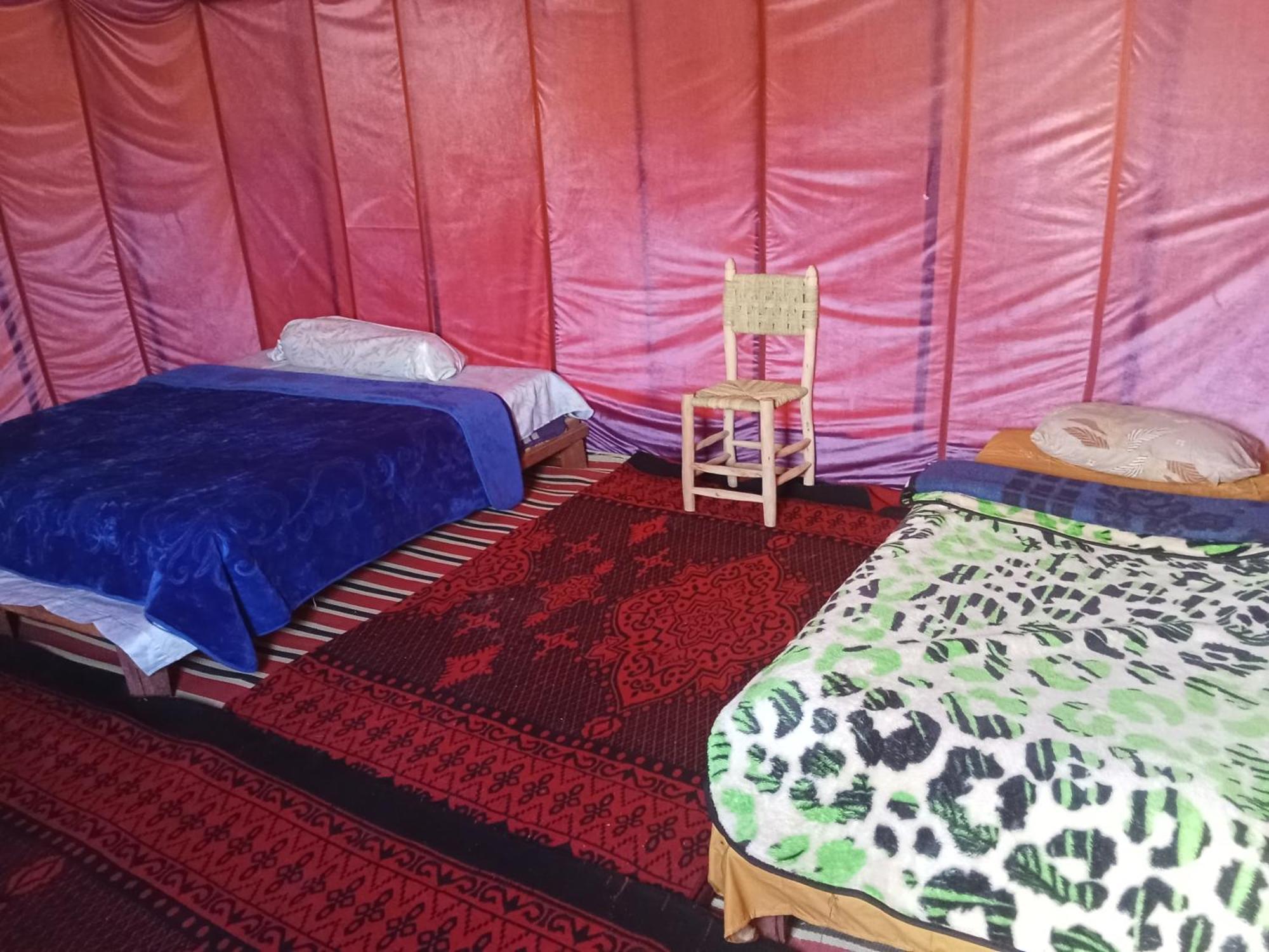 Отель Bivouac Cote-Iriki Foum Zguid Экстерьер фото