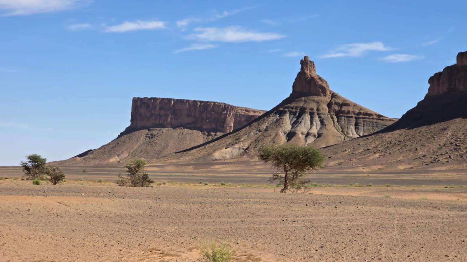 Отель Bivouac Cote-Iriki Foum Zguid Экстерьер фото