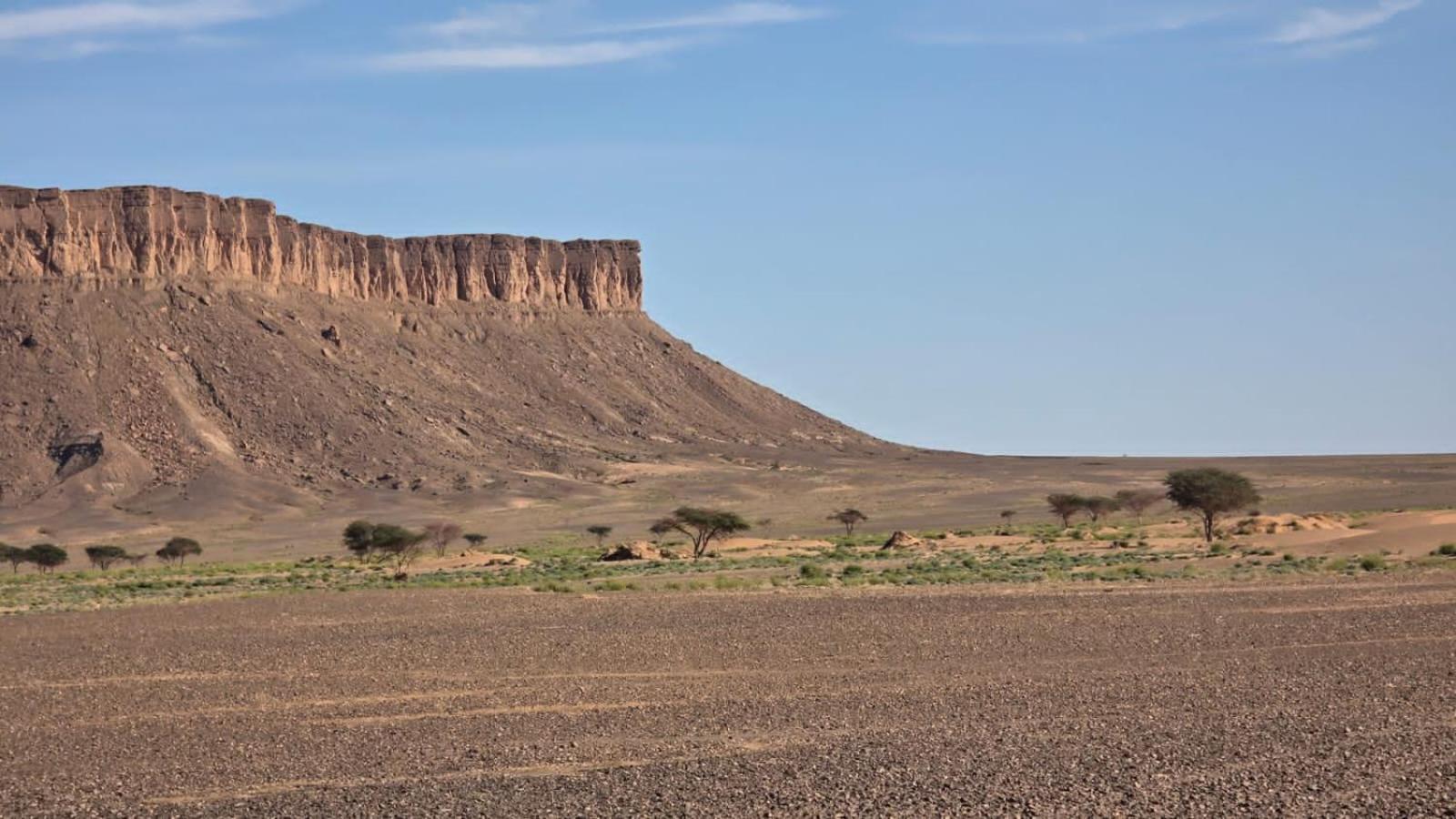 Отель Bivouac Cote-Iriki Foum Zguid Экстерьер фото